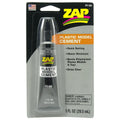 Zap Plastic Model Cement 1 Oz