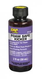 Foam Safe Kicker 2oz