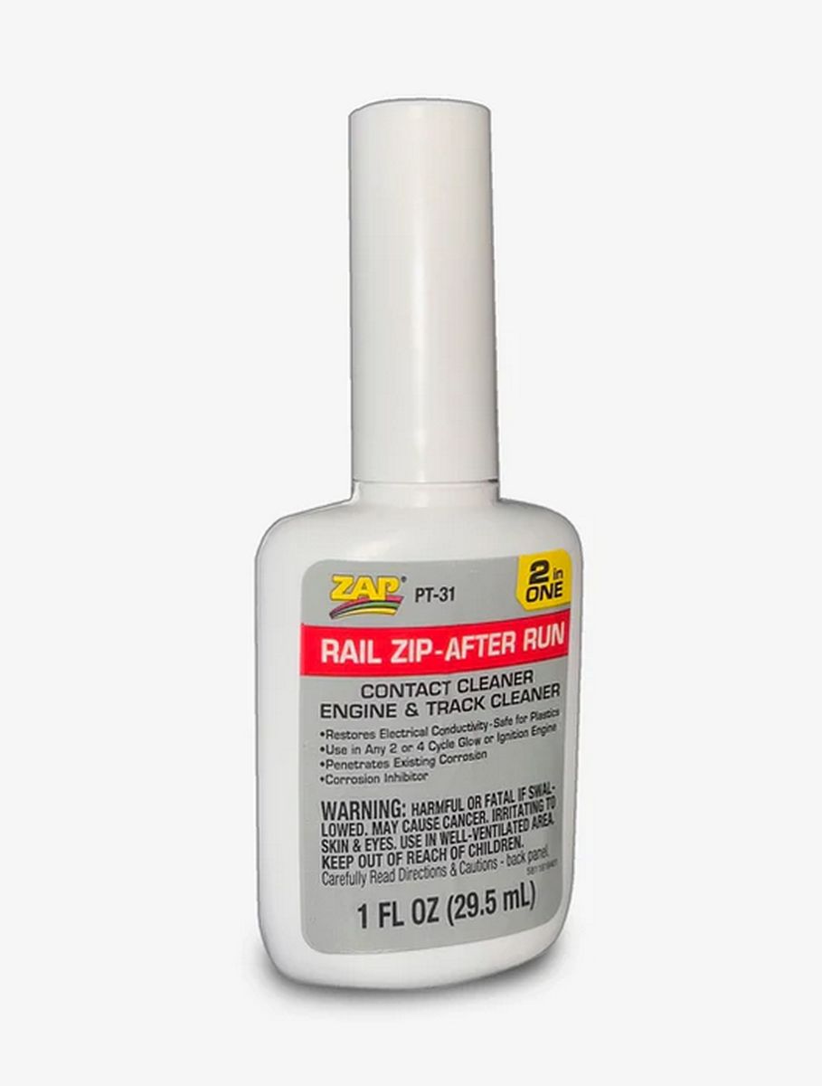 Rail Zip-After Run 1 oz.