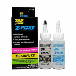 Z-Poxy 15min 4oz