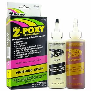Z-Poxy Finishing Resin 4oz