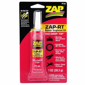 ZAP RT Rubber Tough 1oz