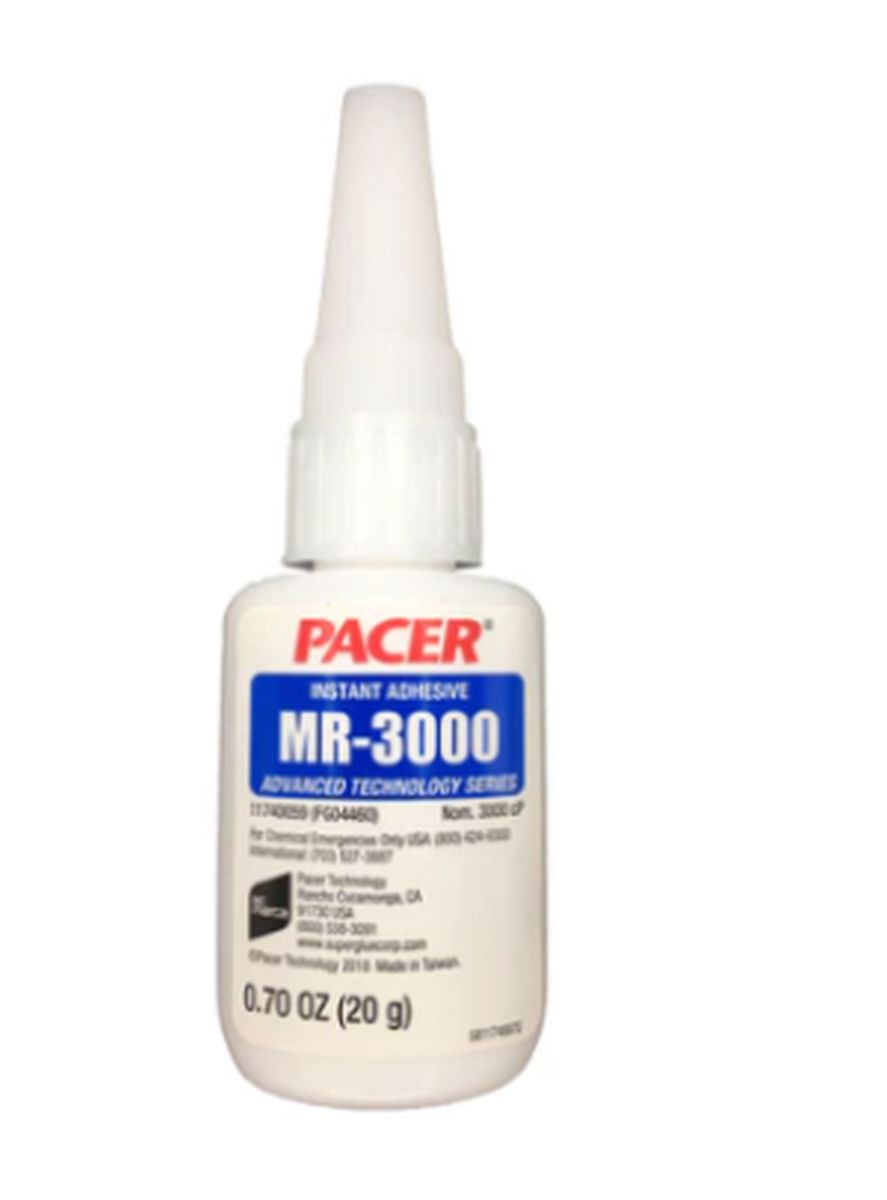 MR-3000 Ultra Thick CA Adhesive 20 Gram