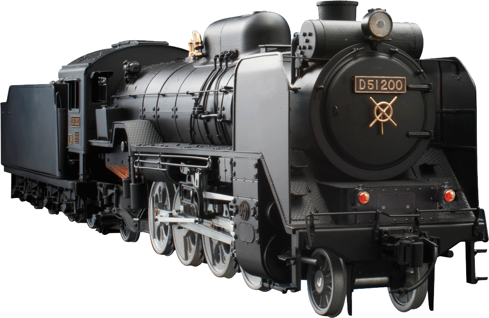 Train Rail
